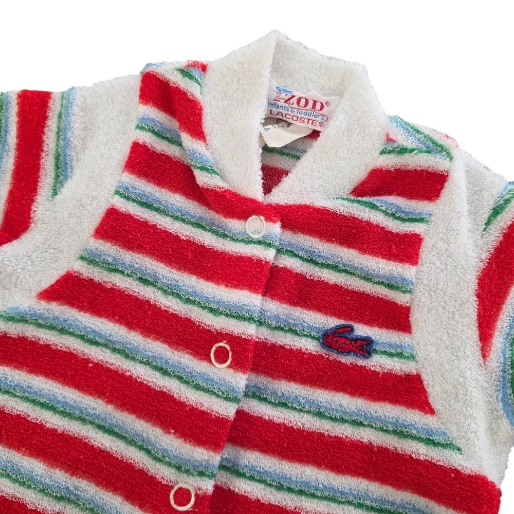 Izod Lacoste adorable vintage
